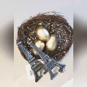 Eiffel tower bottle opener